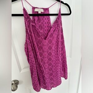 LOFT Strappy Cami